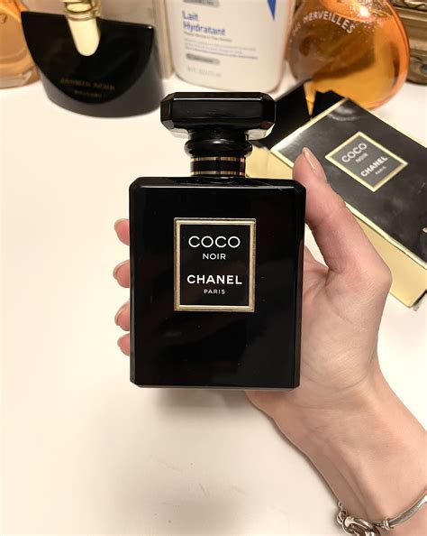 coco chanel noir parfüm yorumları